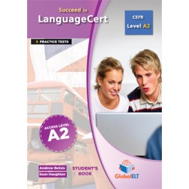 Succeed in LanguageCert Access CEFR Level A2 Student's Book