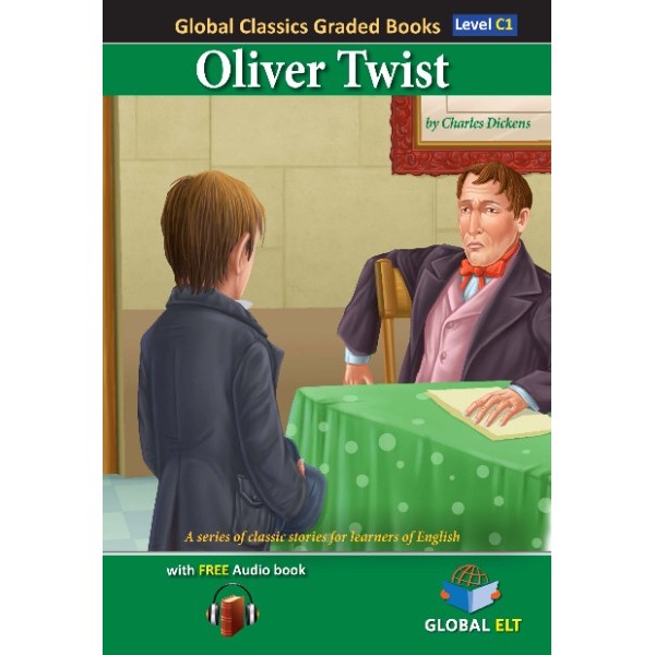 Oliver Twist - Level C1