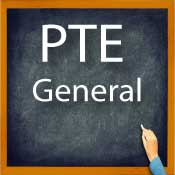 PTE General 