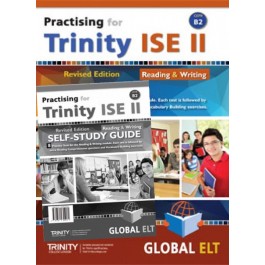 Practising for Trinity ISE II (CEFR B2) - Revised Edition - 8 Practice Tests - Reading & Writing - Self-study Edition