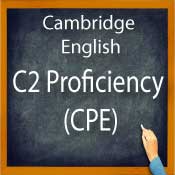 C2 Proficiency (CPE)