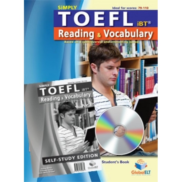 Simply TOEFL Reading  & Vocabulary TOEFL iBT  Self-Study Edition