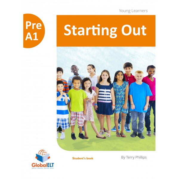 Starting Out - Level Pre-A1 - Overprinted Edition with answers