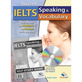 Succeed in IELTS - Speaking & Vocabulary Self-Study Edition 