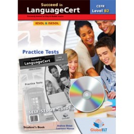 Succeed in LanguageCert Communicator CEFR Level B2  Self-Study Edition 