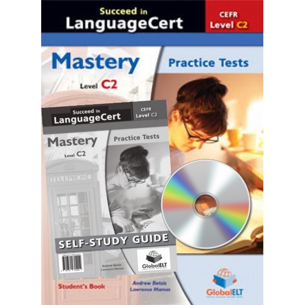 Succeed in LanguageCert Mastery CEFR Level C2 Self-Study Edition 