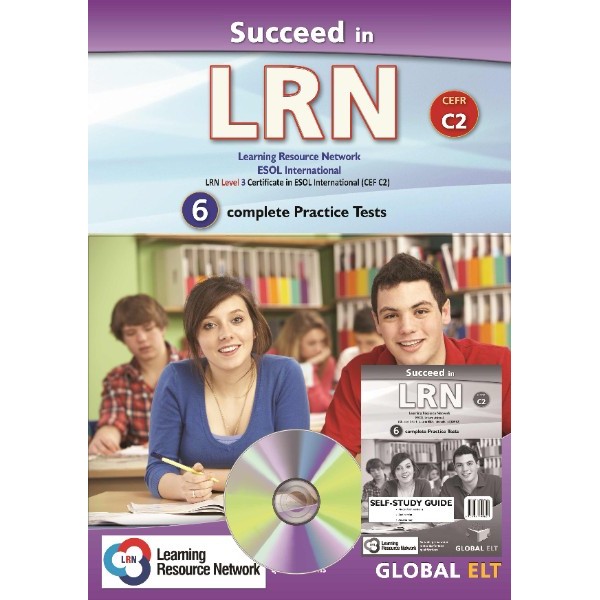 Succeed in LRN - CEFR C2 - Practice Tests  - Self-study Edition