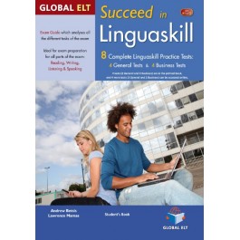 Succeed in Linguaskill CEFR A1 & C1+ - Student's Book