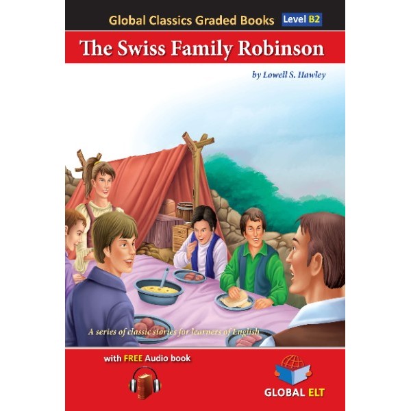 The Swiss Family Robinson - Level B2
