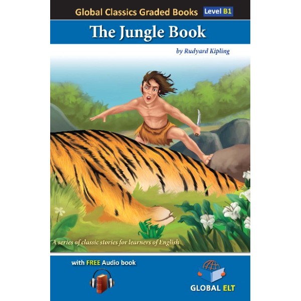 The Jungle Book - Level B1 - Level A2.2 
