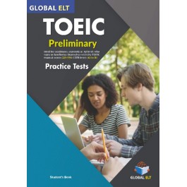 TOEIC Preliminary  - 4 Practice Tests - Student’s Book