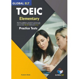 TOEIC Elementary - 4 Practice Tests - Student’s Book