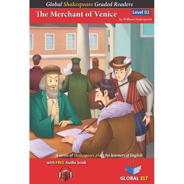 The Merchant of Venice - Level B2