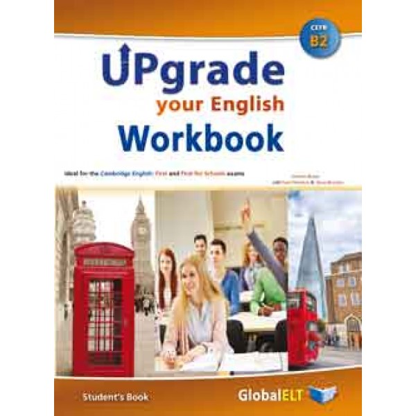 Upgrade your English B2 Workbook