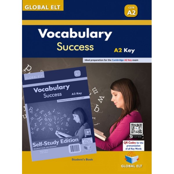 Vocabulary Success A2 Key - Self-study Edition globalelt.co.uk