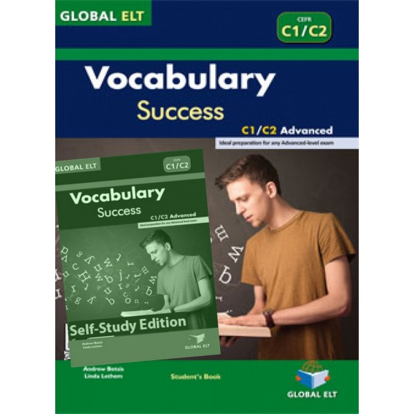 Vocabulary Success C1 Advanced  - Self-study Edition