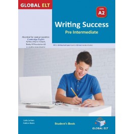 Writing Success - Level A2 - Student's book  NEW 2024 BOOK