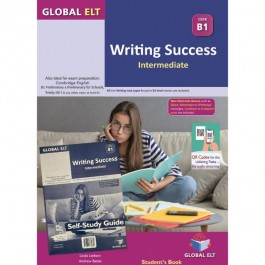 Writing Success CEFR B1 Intermediate - Self-study Edition