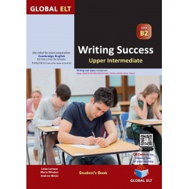 Writing Success - Level B2  - Overprinted edition with answers 