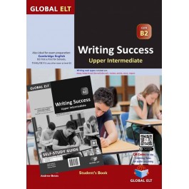 Writing Success - Level B2 - Self-study Edition