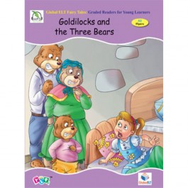Fairy Tales Graded Reader - Goldilocks and the Three Bears - Level A2 Flyers