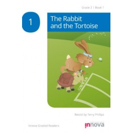 Innova - Young Learners - Graded Reader - The Rabbit and the Tortoise - Grade 2
