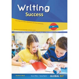 Writing Success: A1 Overprinted Edition with answers 