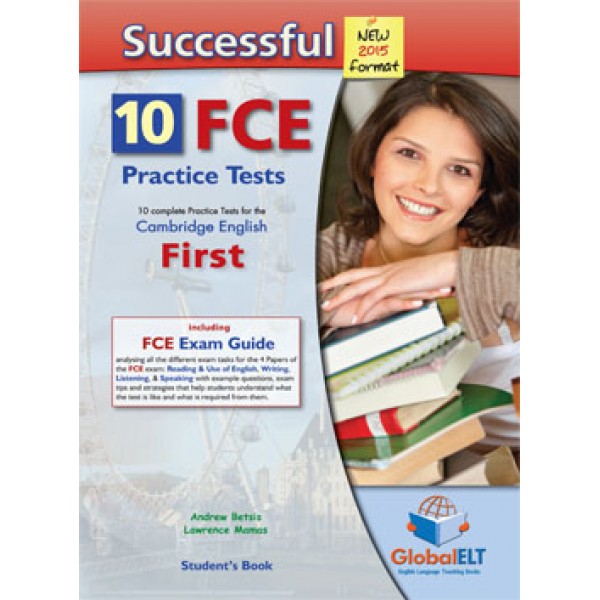 Successful FCE - 10 Practice Tests NEW 2015 FORMAT Student's book