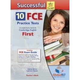 Successful FCE - 10 Practice Tests NEW 2015 FORMAT  Audio CDs 
