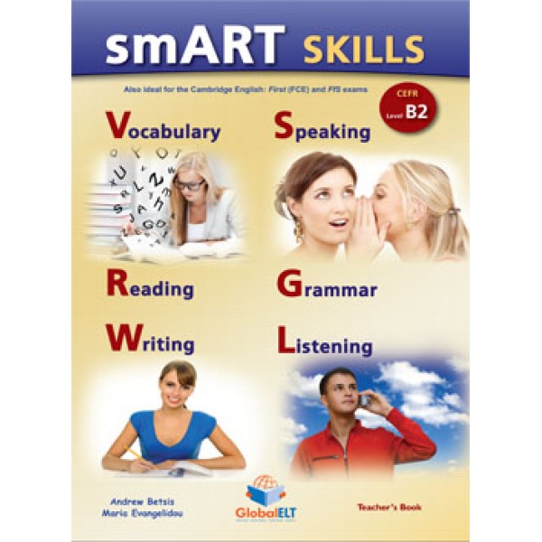 SMART Skills - Level B2 Teacher's Book	