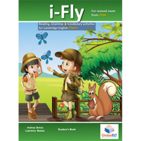 Cambridge YLE -  i-FLY - 2018 Format - Student's book (without CD)