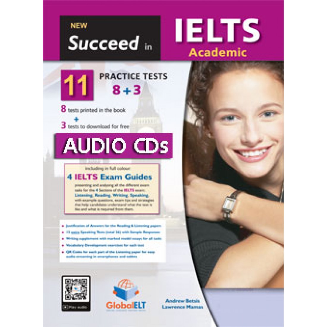 Academic Practice Tests. IELTS 3. IELTS Academic. CD IELTS. English audio tests