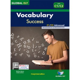Vocabulary Success C1 Advanced  - Overprinted edition with answers